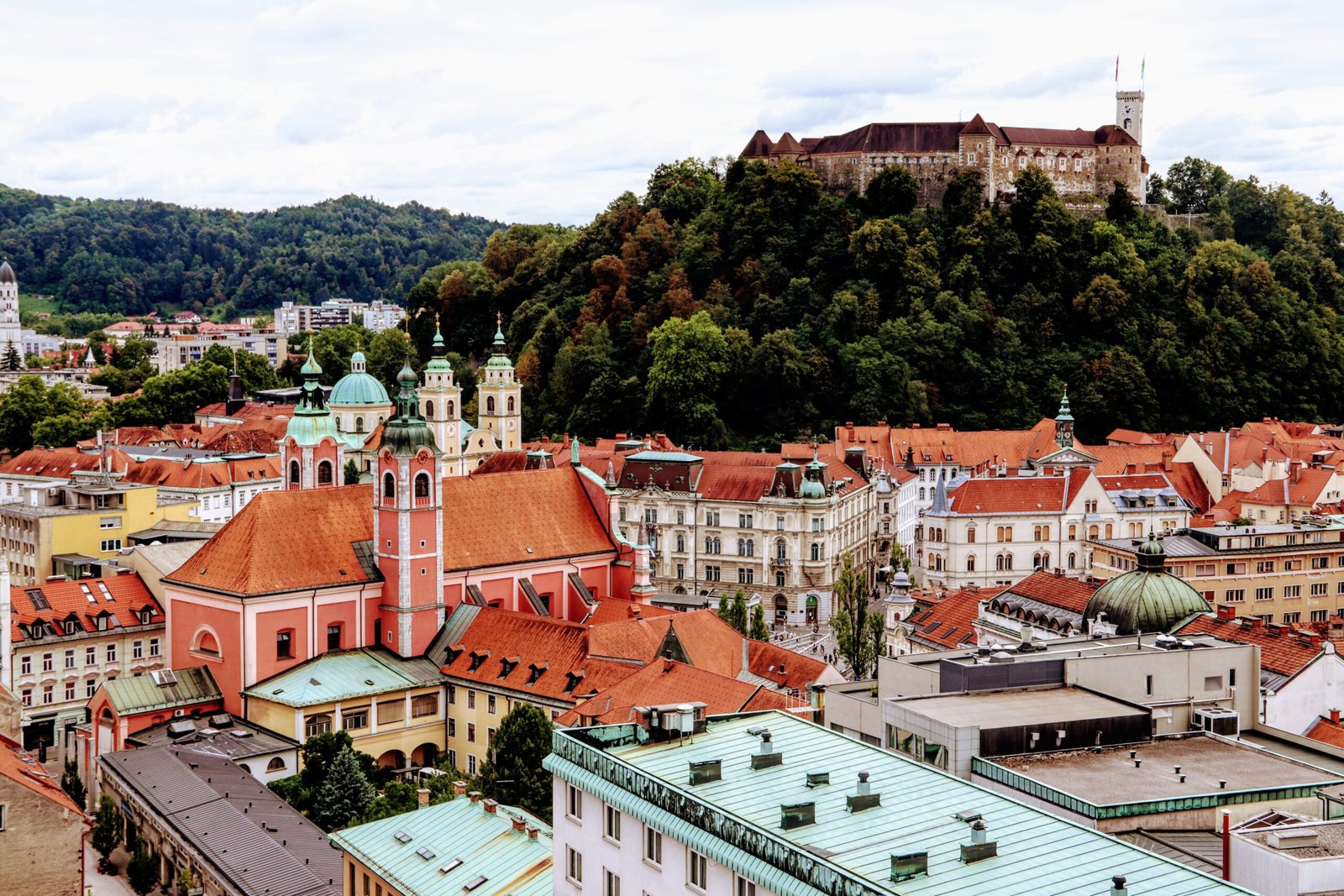 Exploring the Magic of Ljubljana: A Guide to Slovenia’s Enchanting Capital