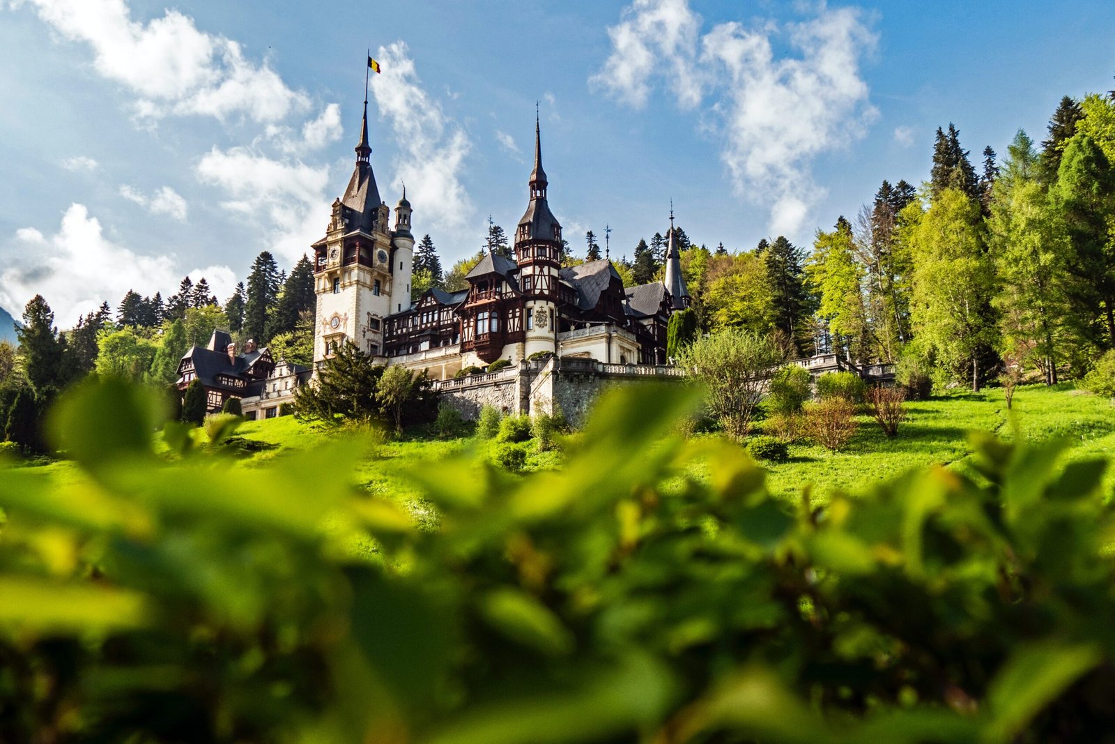 Exploring the Majestic Peles Castle: A Guide to Romania’s Crown Jewel