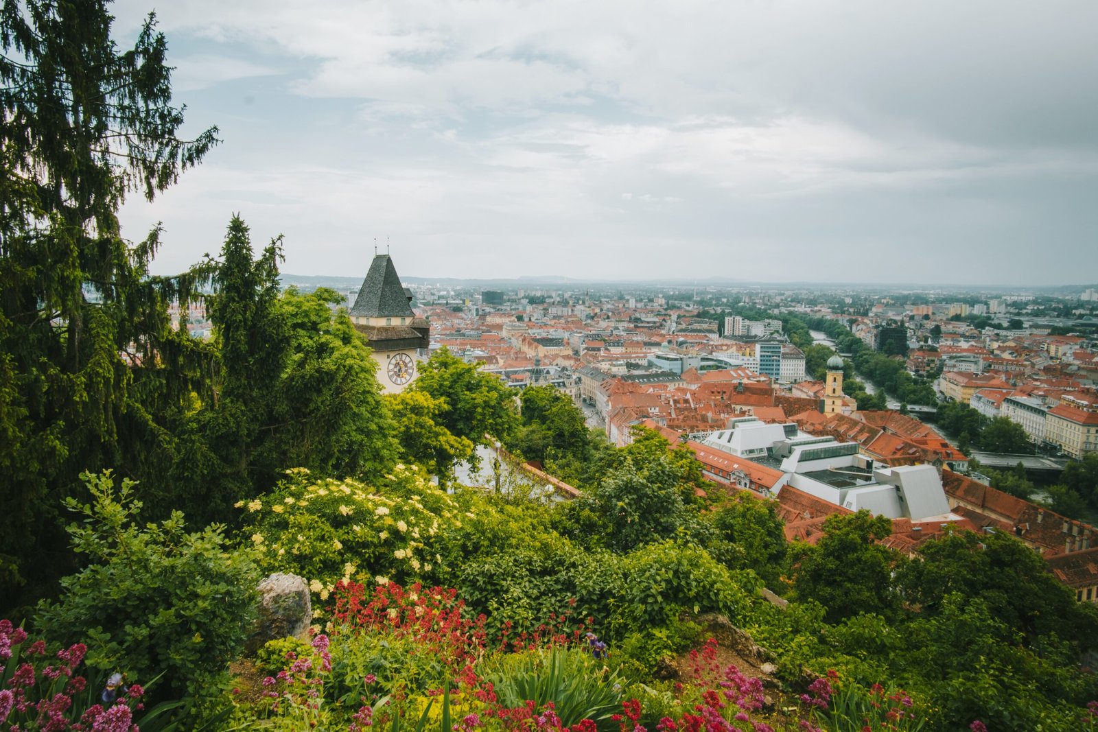 Exploring Graz, Austria: A Guide to the Hidden Gem of Europe