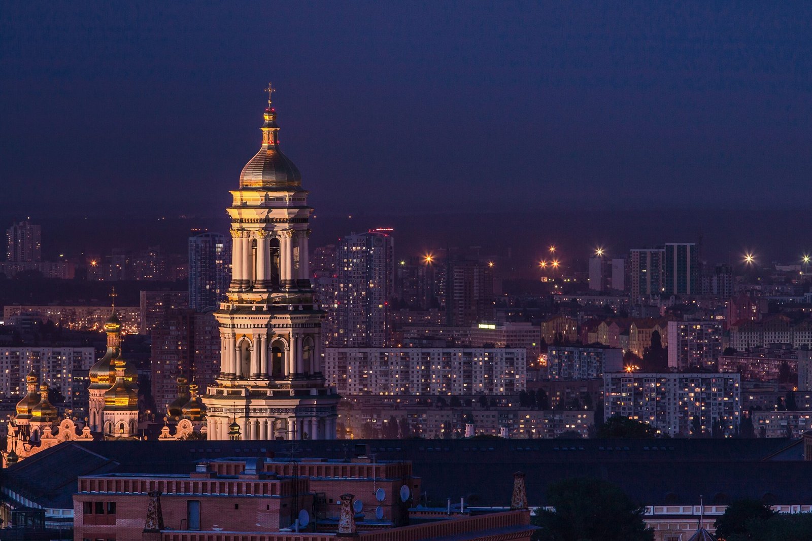 Exploring Kyiv, Ukraine: A Hidden Gem in Eastern Europe