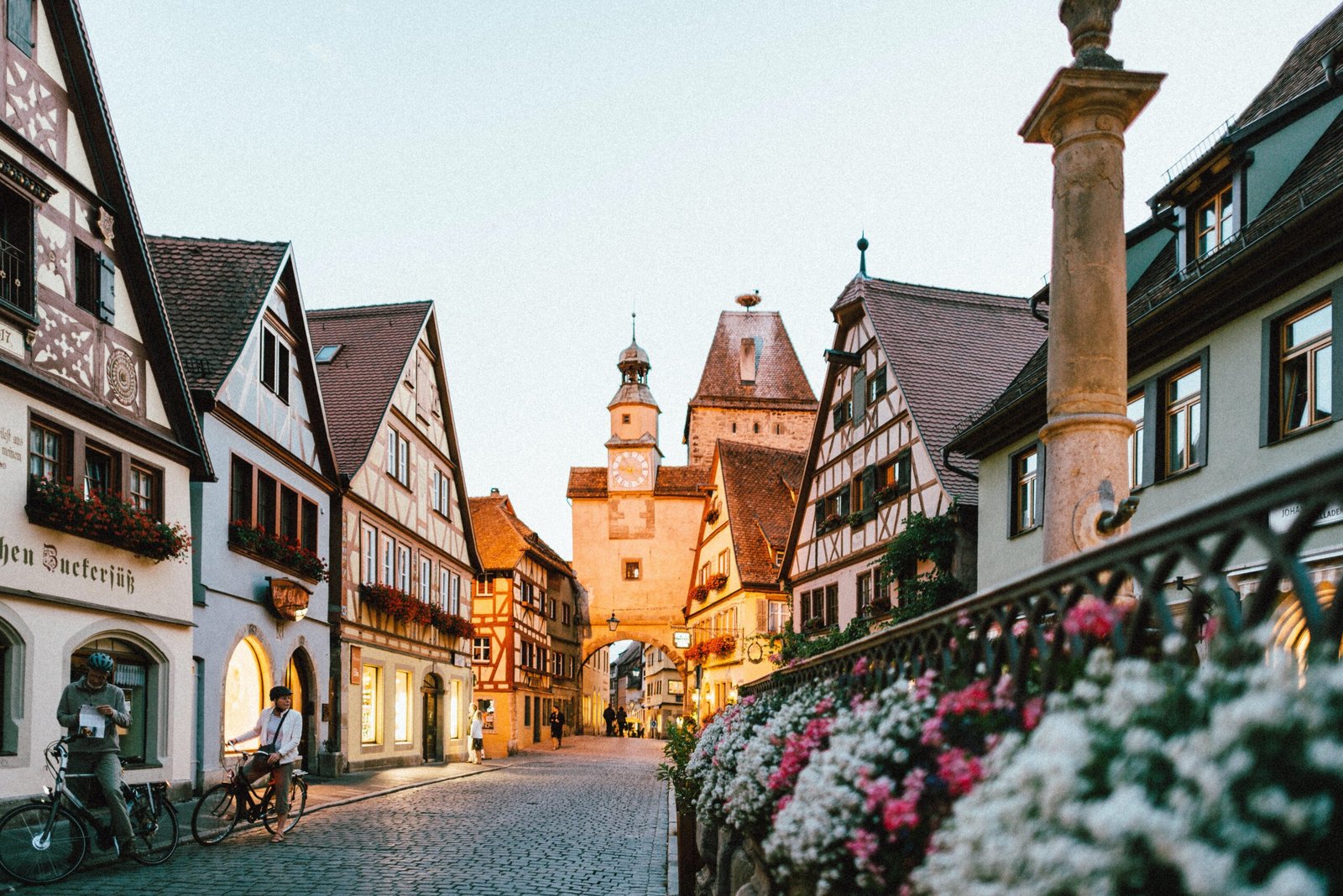 Exploring the Enchanting Rothenburg ob der Tauber: A Timeless German Gem