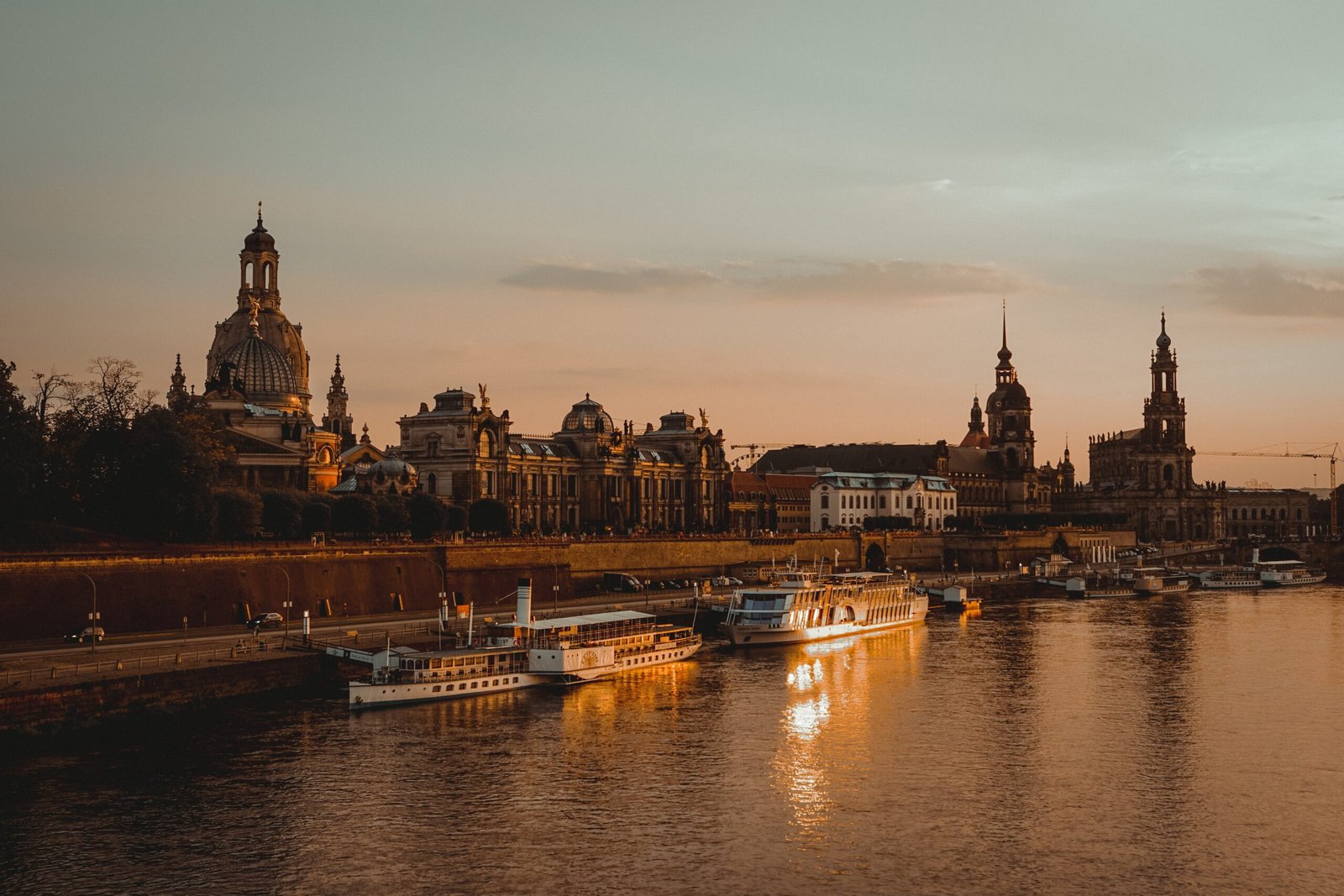 Exploring the Hidden Gems of Dresden, Germany: A Comprehensive Guide