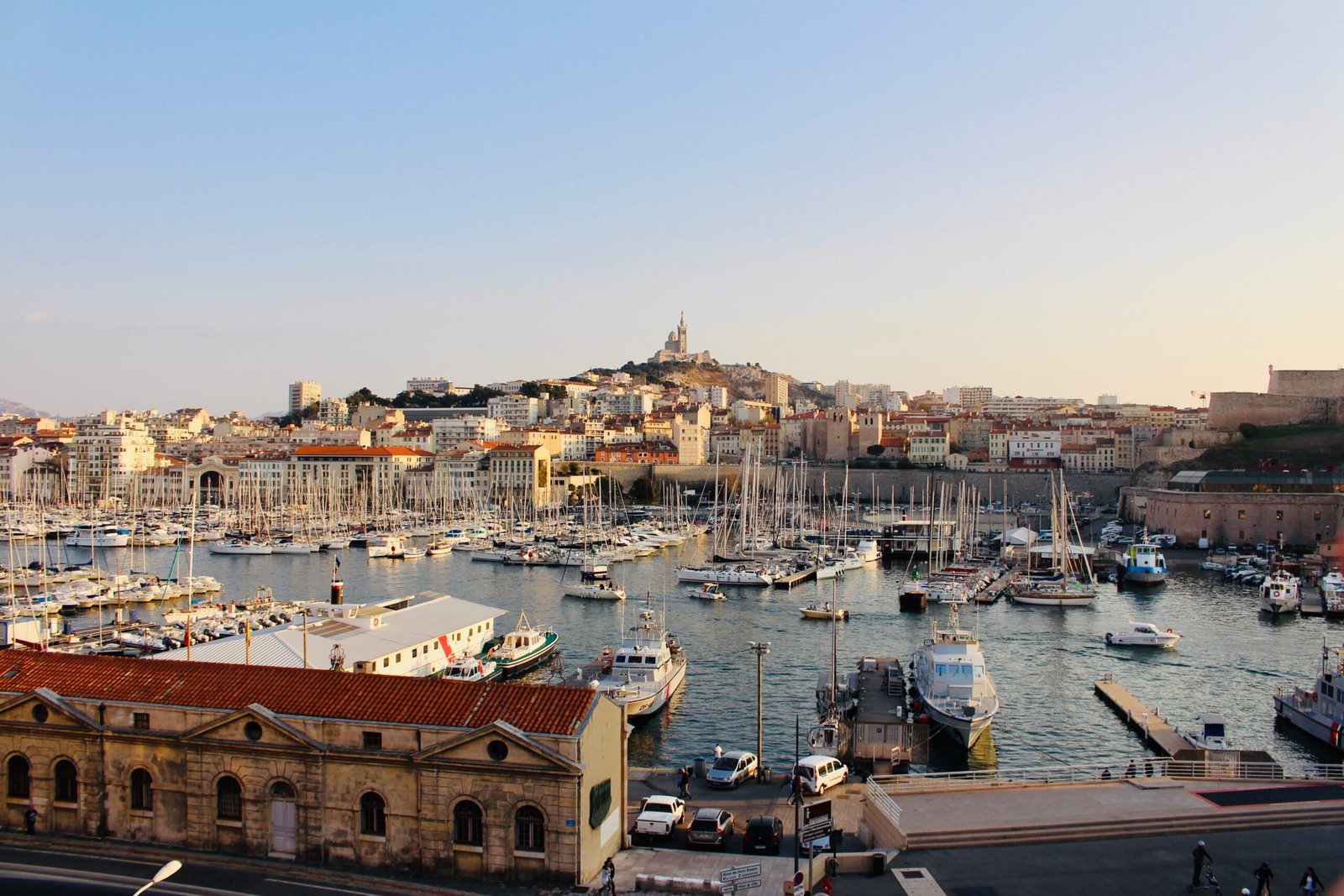 Exploring Marseille: A Guide to France’s Vibrant Coastal City