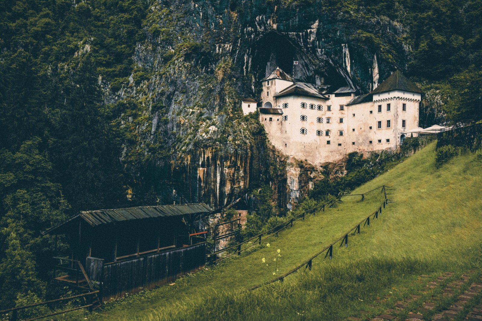 Exploring the Enchanting Predjama Castle: A Journey Through Slovenian History