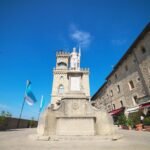 Explore the Charm of Piazza della Liberta, San Marino: A Hidden Gem