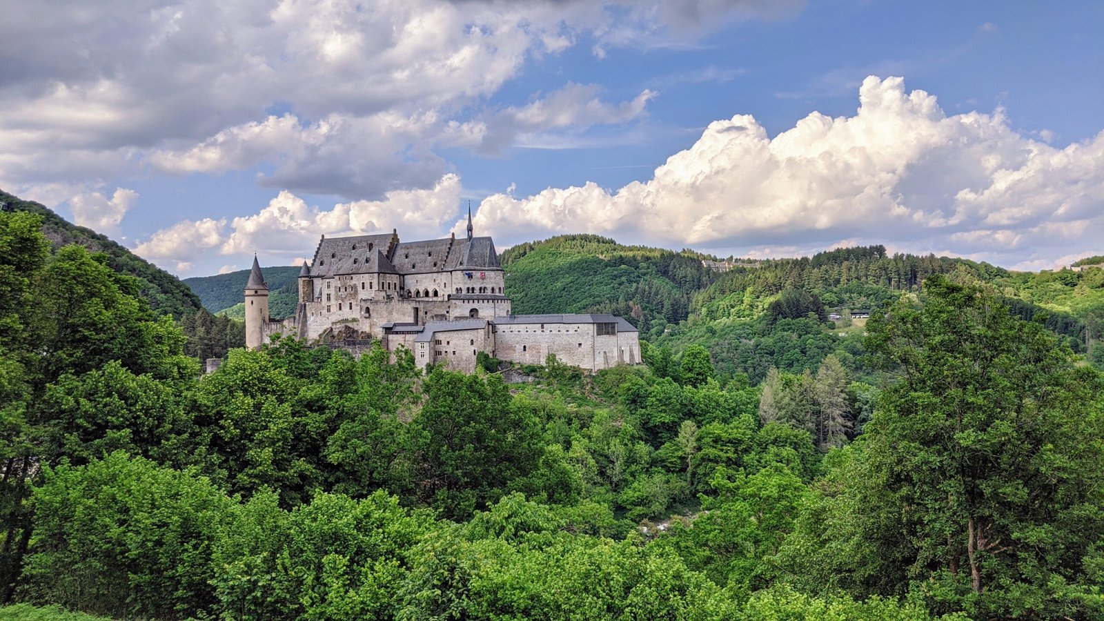 Exploring Vianden, Luxembourg: A Hidden Gem in Europe