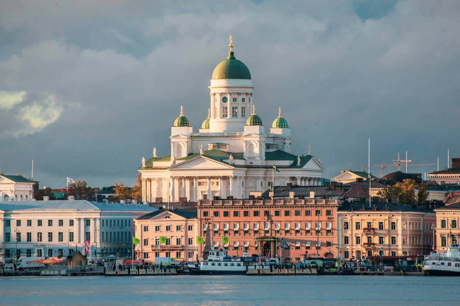 Exploring Helsinki: A Guide to Finland’s Vibrant Capital